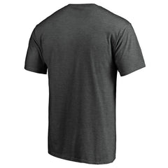 Arizona Cardinals Victory Arch T-Shirt Heather Charcoal