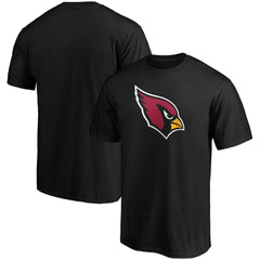 Arizona Cardinals Primary Logo T-Shirt Black