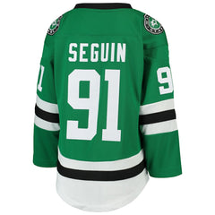NHL Tyler Seguin Dallas Stars Youth Home Replica Player Jersey - Kelly Green