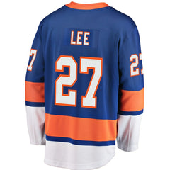 NHL Anders Lee New York Islanders Fanatics Breakaway Jersey - Royal