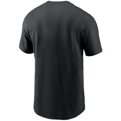 Carolina Panthers Hometown Local T-Shirt Black