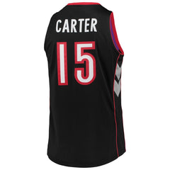 NBA Vince Carter Toronto Raptors 1999/2000 Hardwood Classics Authentic Jersey - Purple