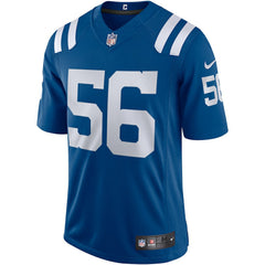 NFL Quenton Nelson Indianapolis Colts Vapor Limited Jersey - Royal