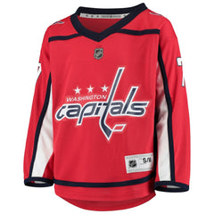 NHL TJ Oshie Washington Capitals Youth Home Player Replica Jersey - Red