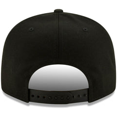 San Diego Padres New Era 9FIFTY Adjustable Hat - Black Hats