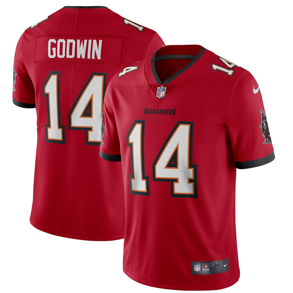 NFL Chris Godwin Tampa Bay Buccaneers Vapor Limited Jersey - Red