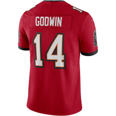 NFL Chris Godwin Tampa Bay Buccaneers Vapor Limited Jersey - Red