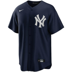 DJ LeMahieu New York Yankees Nike Alternate Replica Player Jersey - Navy Jerseys