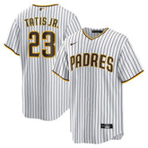 MLB Fernando Tatis Jr. San Diego Padres Nike Home Replica Player Jersey - White