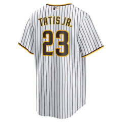MLB Fernando Tatis Jr. San Diego Padres Nike Home Replica Player Jersey - White