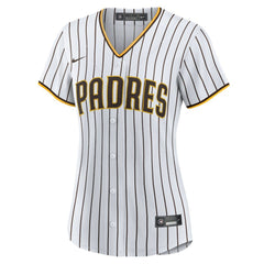 MLB San Diego Padres Nike Women's Home Replica Team Jersey - White