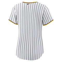 MLB San Diego Padres Nike Women's Home Replica Team Jersey - White