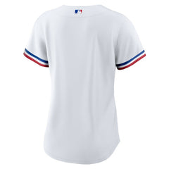 MLB Texas Rangers Nike Women's Home Replica Team Jersey - White