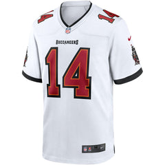 NFL Chris Godwin Tampa Bay Buccaneers Game Jersey - White