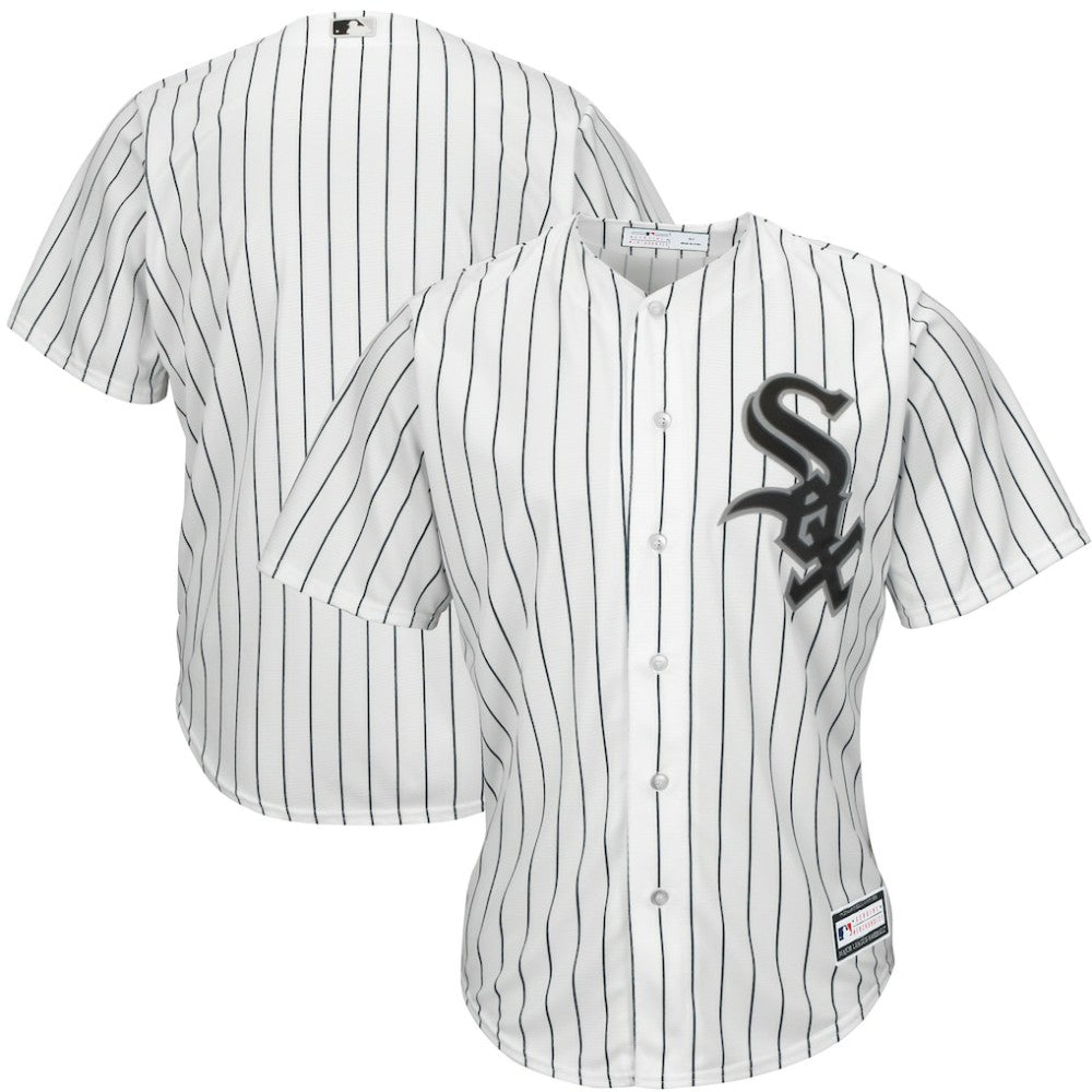 Chicago White Sox Big & Tall Replica Team Jersey - White Jerseys