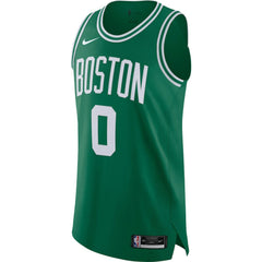 NBA Jayson Tatum Boston Celtics Authentic Jersey - Icon Edition - Kelly Green