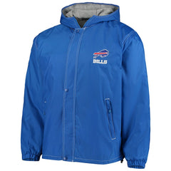 Buffalo Bills Dunbrooke Logo Legacy Stadium Full-Zip Jacket- Royal