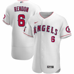 MLB Anthony Rendon Los Angeles Angels Nike Authentic Player Jersey - White