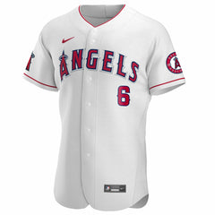 MLB Anthony Rendon Los Angeles Angels Nike Authentic Player Jersey - White