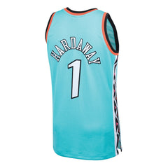NBA Penny Hardaway 1996 NBA All-Star Game Hardwood Classics Swingman Jersey - Teal