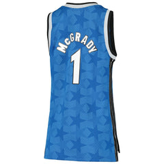 NBA Tracy McGrady Orlando Magic Women's 2000/01 Hardwood Classics Swingman Jersey - Blue