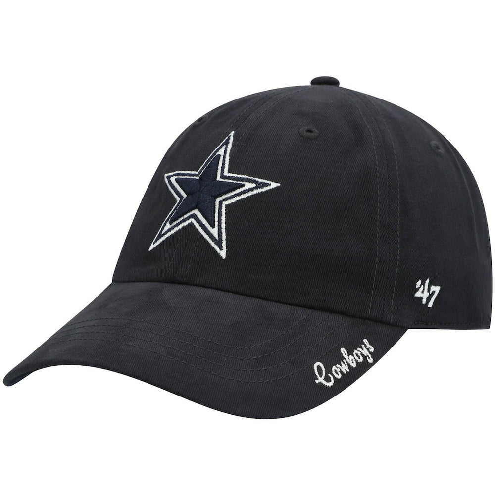 Dallas Cowboys '47 Women's Miata Clean Up Adjustable Hat Navy