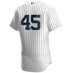 MLB Gerrit Cole New York Yankees Nike Home Authentic Player Jersey - White