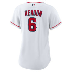 MLB Anthony Rendon Los Angeles Angels Nike Women's Home Replica Player Jersey - White