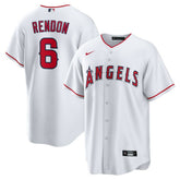 MLB Anthony Rendon Los Angeles Angels Nike Home Replica Player Name Jersey - White