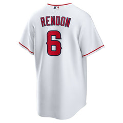 MLB Anthony Rendon Los Angeles Angels Nike Home Replica Player Name Jersey - White