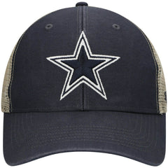 Dallas Cowboys '47 Flagship MVP Trucker Snapback Hat Navy