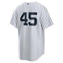 MLB Gerrit Cole New York Yankees Nike Home Replica Player Name Jersey - White
