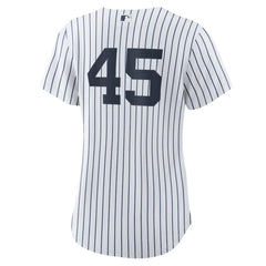 MLB Gerrit Cole New York Yankees Nike Women's Home Replica Player Jersey - White