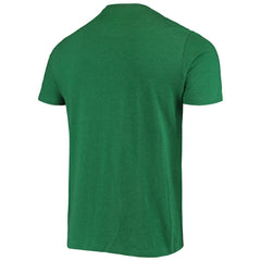 Gordon Hayward Boston Celtics '47 Bobblehead T-Shirt Heathered Kelly Green