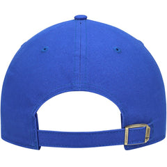 Chicago Cubs '47 Women's Team Miata Clean Up Adjustable Hat - Royal Hats