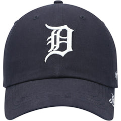 Detroit Tigers '47 Women's Team Miata Clean Up Adjustable Hat - Navy Hats