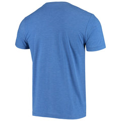 Milwaukee Brewers Hyperlocal Tri-Blend T-Shirt - Royal T-shirts