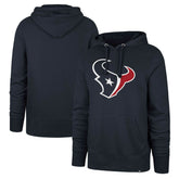 Houston Texans '47 Imprint Headline Pullover Hoodie Navy