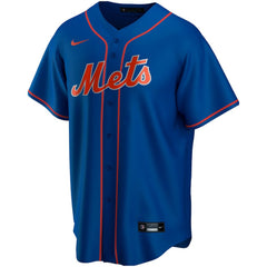 MLB New York Mets Nike Alternate Replica Pick-A-Player Custom Jersey - Royal