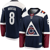 NHL Cale Makar Colorado Avalanche Fanatics Breakaway Jersey - Navy