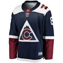 NHL Cale Makar Colorado Avalanche Fanatics Breakaway Jersey - Navy