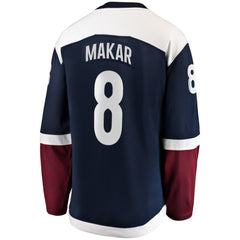 NHL Cale Makar Colorado Avalanche Fanatics Breakaway Jersey - Navy