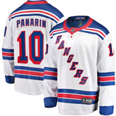 NHL Artemi Panarin New York Rangers Fanatics Breakaway Jersey - White