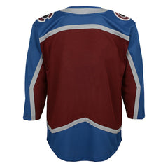 NHL Colorado Avalanche Youth Home Premier Jersey - Burgundy