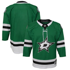 NHL Dallas Stars Youth Home Premier Jersey - Green