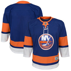 NHL New York Islanders Youth Home Premier Jersey - Royal