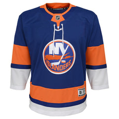 NHL New York Islanders Youth Home Premier Jersey - Royal