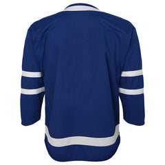 NHL Toronto Maple Leafs Youth Home Premier Jersey - Blue
