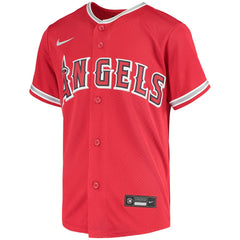 Anthony Rendon Los Angeles Angels Nike Youth Alternate Replica Player Jersey - Red Jerseys