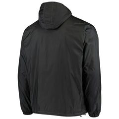 Miami Dolphins Dunbrooke Logo Legacy Stadium Full-Zip Jacket- Black